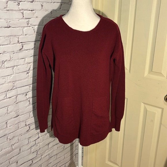 J Crew Merino Wool Sweater - Picture 3 of 9